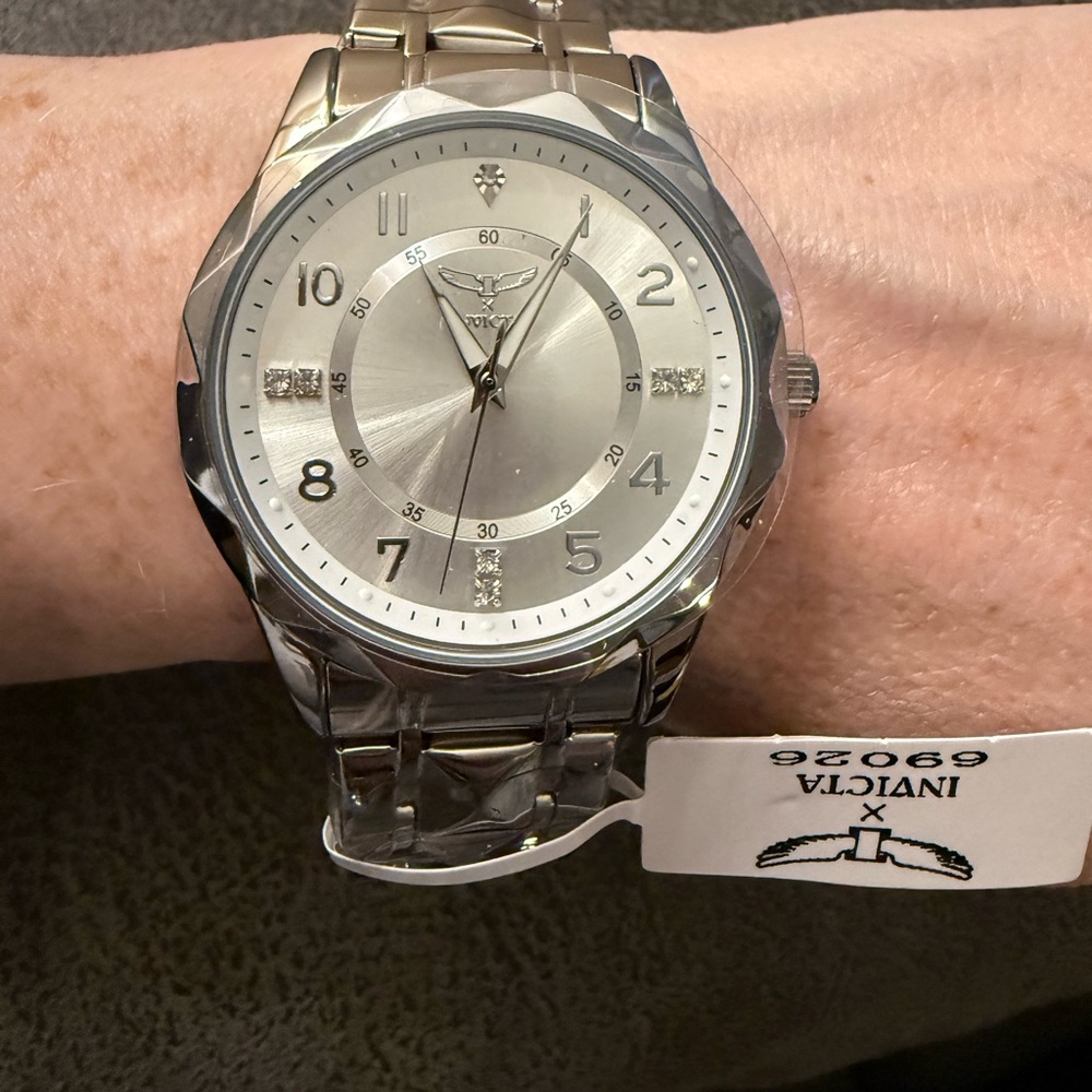 Invicta Specialty I by Invicta Men's Watch - 41mm, Steel